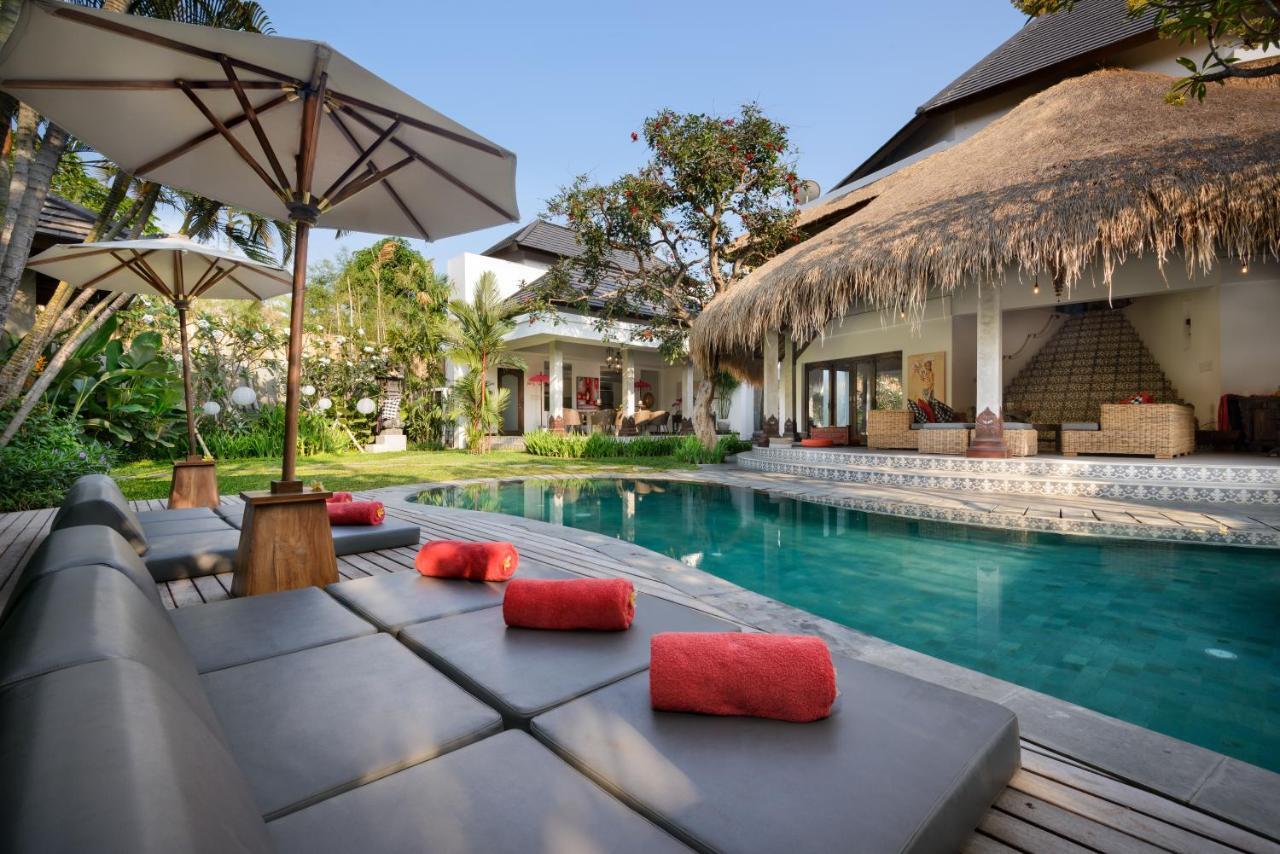 Villa Jumah Seminyak Zewnętrze zdjęcie