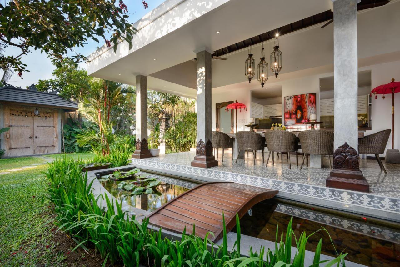 Villa Jumah Seminyak Zewnętrze zdjęcie